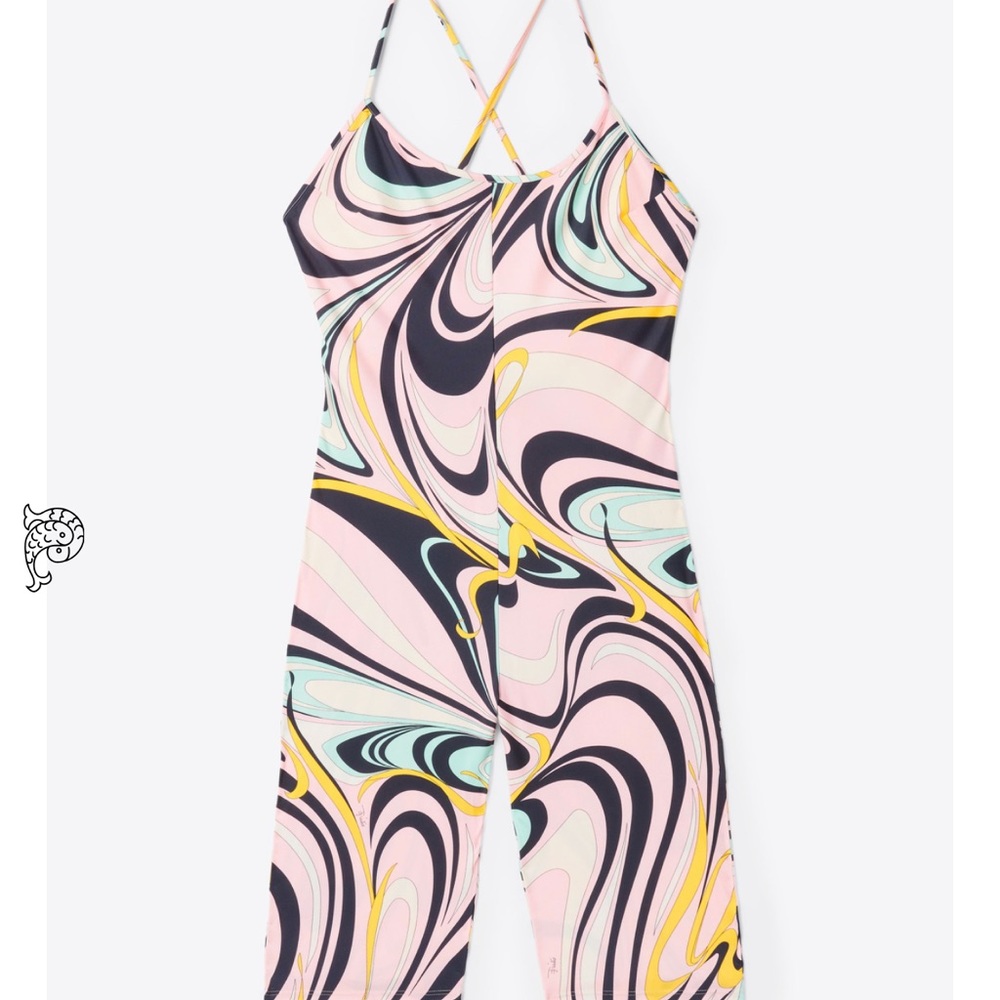 Emilio pucci jumpsuit